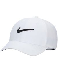 Nike - Dri-Fit Club Structured Swoosh Cap - Lyst