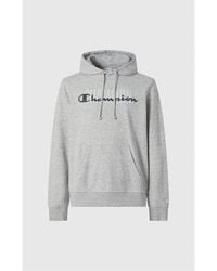 Champion - Overhead Hoodie - Lyst