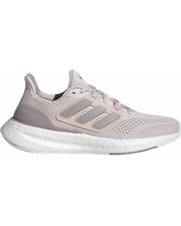 adidas - Pureboost 23 W Road Running Shoes - Lyst