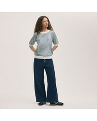 Finery London - Rita Knitted Top - Lyst