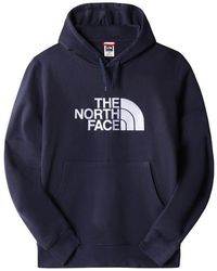 The North Face - Drew Peak Hoodie - Lyst