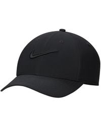 Nike - Dri-Fit Club Structured Swoosh Cap - Lyst