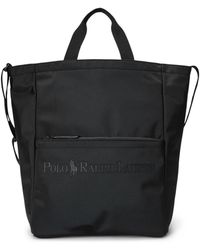Polo Ralph Lauren - Modern Logo Large Tote Bag - Lyst