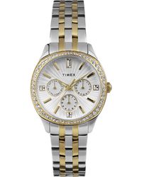 Timex - Ariana 54 Analogue Quartz Watch - Lyst