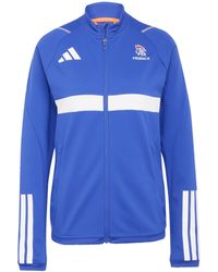 adidas - Performance Tracksuit Top - Lyst