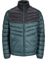 Jack & Jones - Puffer Jacket - Lyst