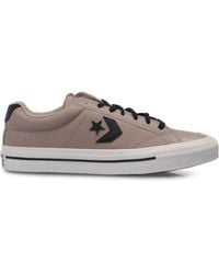 Converse - Adults Sport Casual Canvas Trainers - Lyst