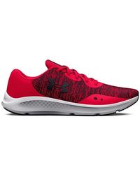 Under Armour - Charged Pursuit 3 Twist Trainers - Lyst