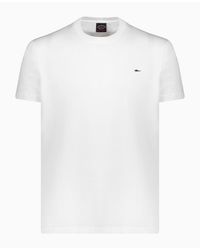Paul & Shark - Regular Fit Badge T-Shirt - Lyst
