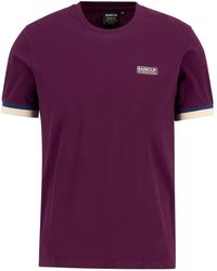 Barbour - Evan T-Shirt - Lyst