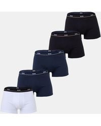 BOSS - Essential Boxers - Lyst