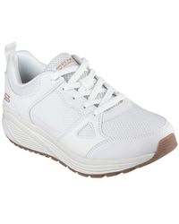 Skechers - Bobs Sparrow 2.0 Retro Clean Trainers - Lyst