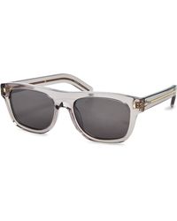 Prada - 0Pr B12S Aviator Sunglasses - Lyst