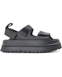UGG - Golden Glow Sandals - Lyst