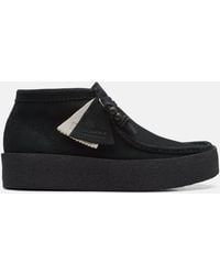 Clarks - Cup Boots - Lyst