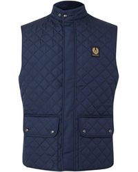 Belstaff - Icon Gilet Sn64 - Lyst