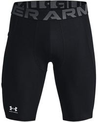 Under Armour - Heatgear Armour Long Short - Lyst