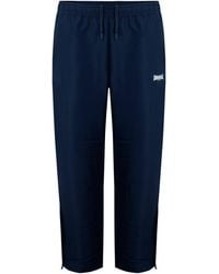 Lonsdale London - Essential Oh Woven Pants - Lyst