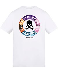 Loyalti - Printed Adults Tee - Lyst