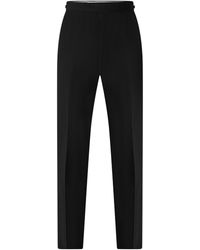 Without Prejudice - Willesden Slim Fit Performance Suit Trousers - Lyst