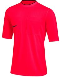 Nike - Short-Sleeve Dri-Fit Slim-Fit Referee Shirt - Lyst