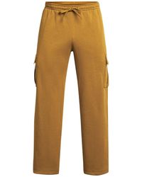 Under Armour - Pr Icon Open Hem Fleece Joggers - Lyst