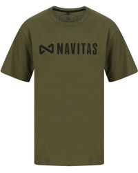 Navitas - Core Fishing T-Shirt - Lyst