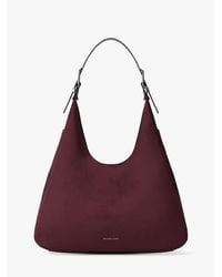 MICHAEL Michael Kors - Nolita Large Hobo Shoulder - Lyst