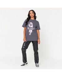 Character - Blondie Graphie T-shirt - Lyst