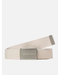 Jack & Jones - London Woven Belt - Lyst