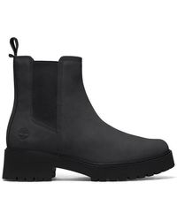 Timberland - Carnaby Cool Chelsea Boot - Lyst
