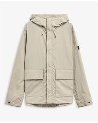Barbour - Rain Anorak Jacket - Lyst