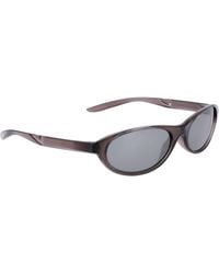 Nike - Retro Oval Sunglasses - Lyst