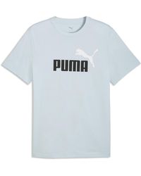 PUMA - Regular Fit T-Shirt - Lyst