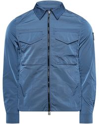 Belstaff - Command Overshirt Softshell Jacket - Lyst