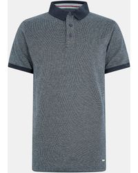 Threadbare - Short-Sleeve Polo Shirt - Lyst