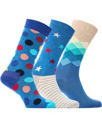 Happy Socks - Gift Box Pop - Lyst