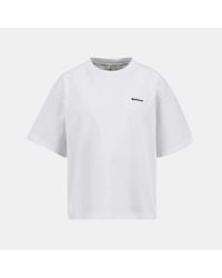 Barbour - Jema Oversized T-Shirt - Lyst