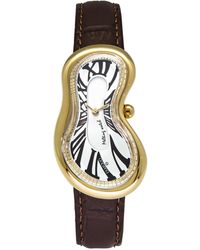 Exaequo - Melting Quartz Analogue Watch - Lyst