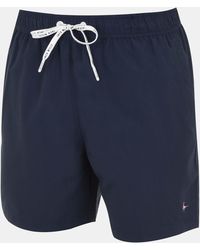 Jack Wills - Mid-Length Swim Shorts - Lyst