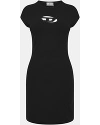 DIESEL - D-angie Dress - Lyst