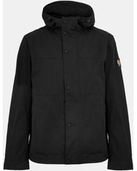 Belstaff - Water-Resistant Lightweight Rain Anorak - Lyst