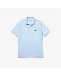 Lacoste - Classic Short Sleeve Polo Shirt - Lyst