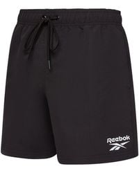 Reebok - Swim Shorts Yale - Lyst