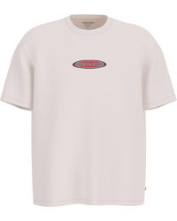 Guess - Mid Logo Tee Sn54 - Lyst