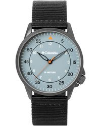Columbia - Viewmont Sports Watch Black One Size - Lyst