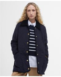 Barbour - Cornelia Relaxed Fit Quilted Jacket - Lyst