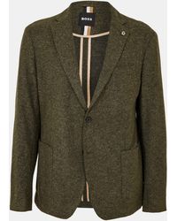 BOSS - C Hanry J Suit Jacket - Lyst