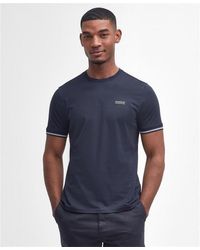 Barbour - Torque Tipped T-shirt - Lyst
