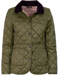 Barbour - Deveron Jacket - Lyst